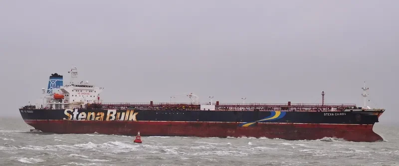 COMPANION Tanker IMO 9282625 photo 10