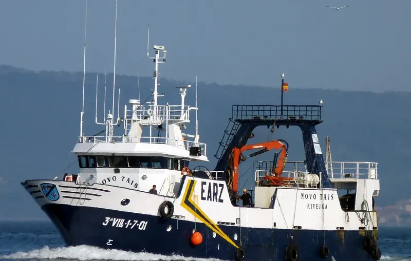 NOVO TAIS General Cargo IMO 9282649 photo 2