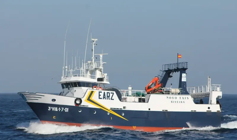 NOVO TAIS General Cargo IMO 9282649 photo 4
