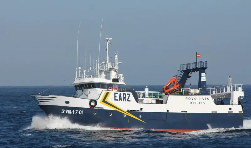 NOVO TAIS General Cargo IMO 9282649 photo 5