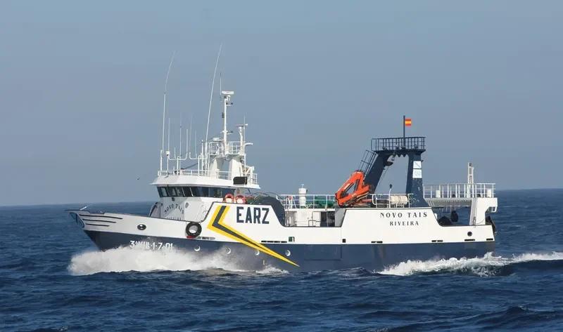 NOVO TAIS General Cargo IMO 9282649 photo 6