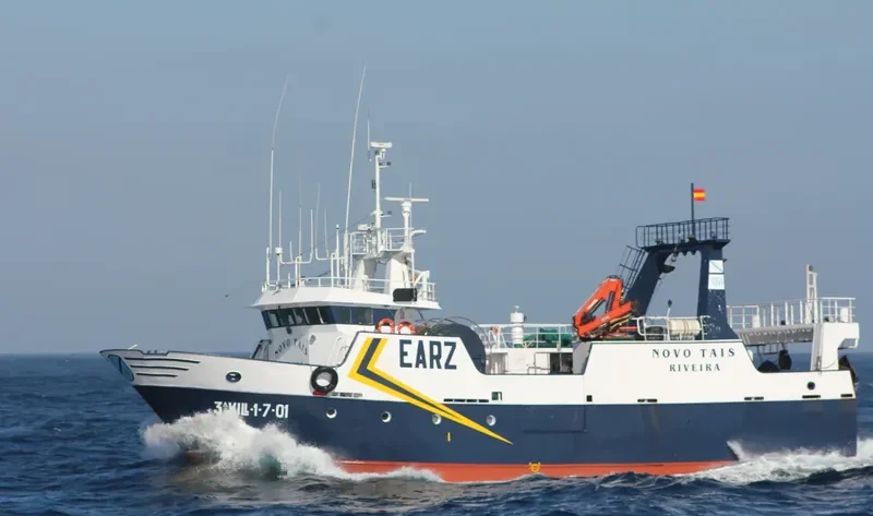 NOVO TAIS General Cargo IMO 9282649 photo 7