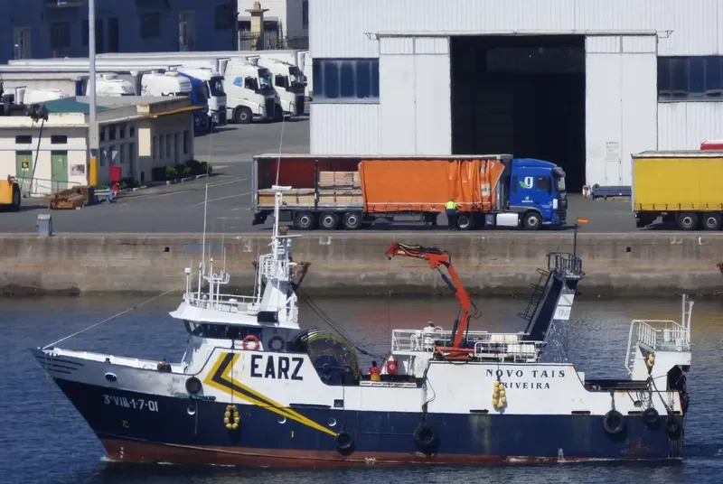 NOVO TAIS General Cargo IMO 9282649 photo 9