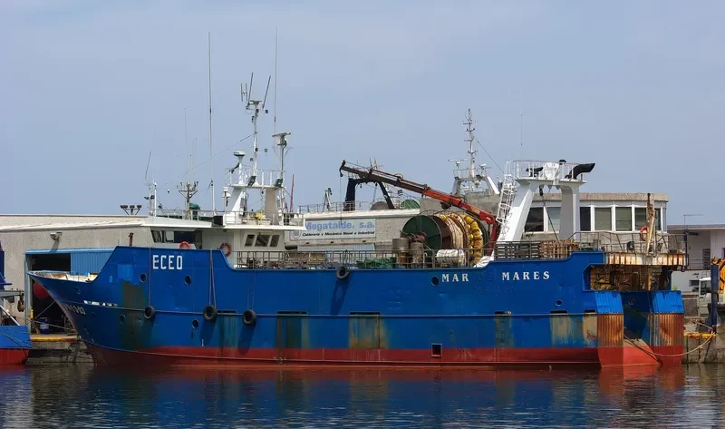 MAR MARES General Cargo IMO 9282651 photo 3