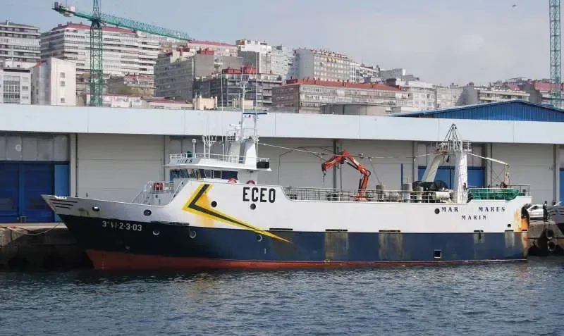 MAR MARES General Cargo IMO 9282651 photo 8