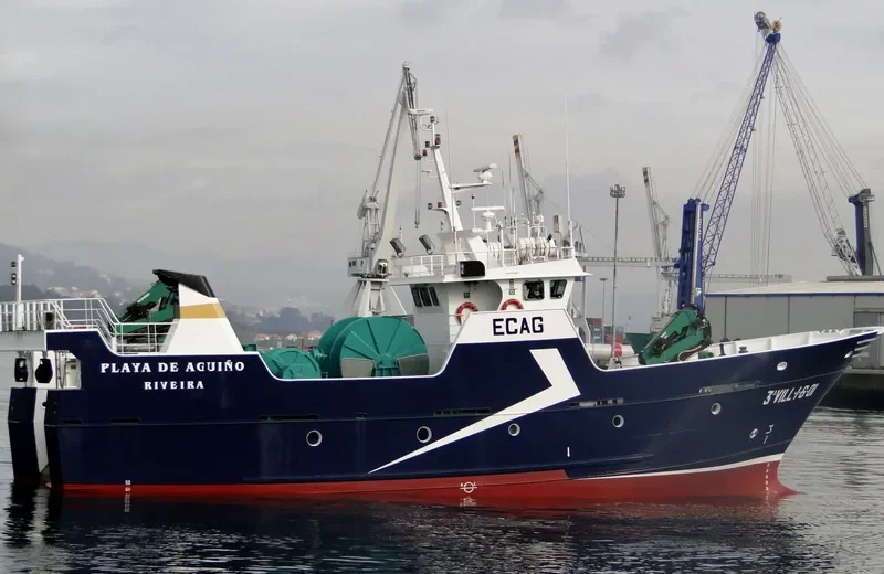PLAYA DE AGUINO General Cargo IMO 9282663 photo 2
