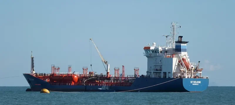 ST SOLENE Tanker IMO 9282675 photo 2