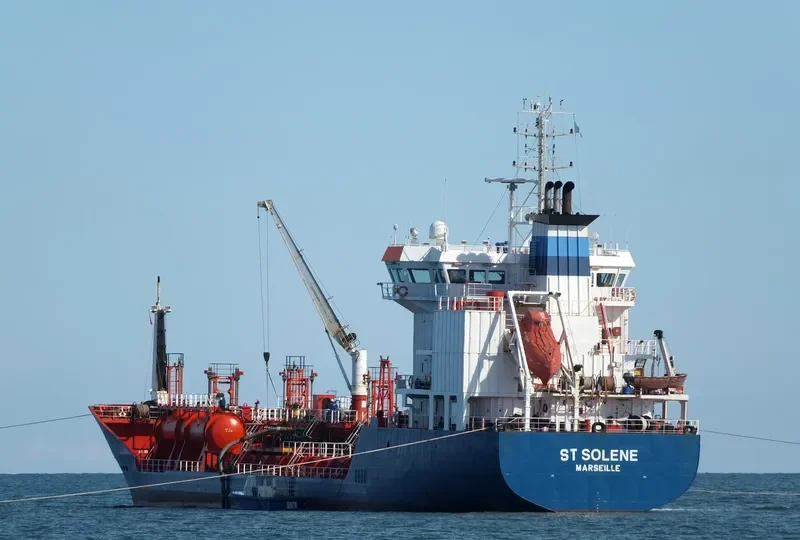 ST SOLENE Tanker IMO 9282675 photo 3