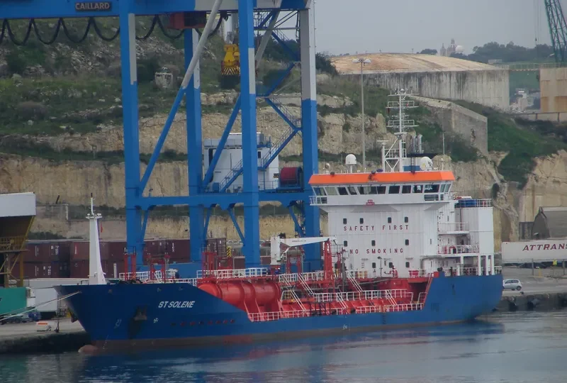 ST SOLENE Tanker IMO 9282675 photo 5
