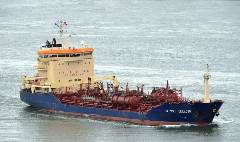 STARLET Tanker IMO 9282687