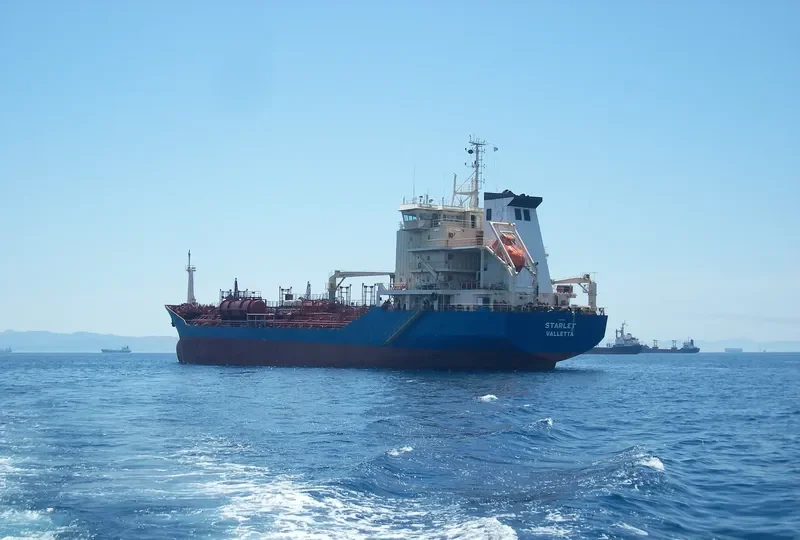 STARLET Tanker IMO 9282687 photo 5