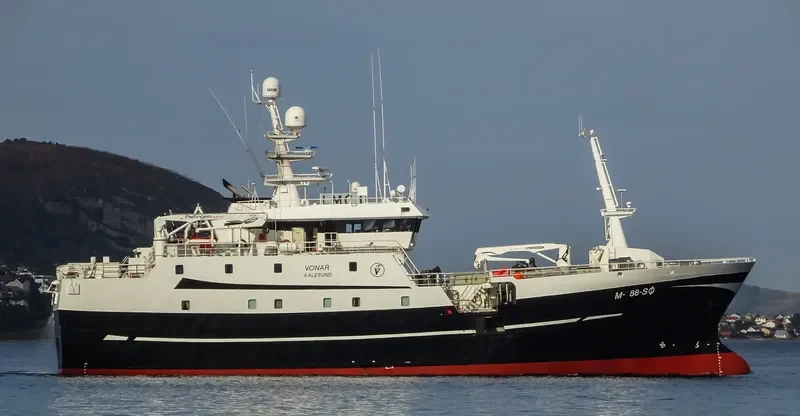 VONAR General Cargo IMO 9282754 photo 2