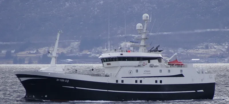 VONAR General Cargo IMO 9282754 photo 10
