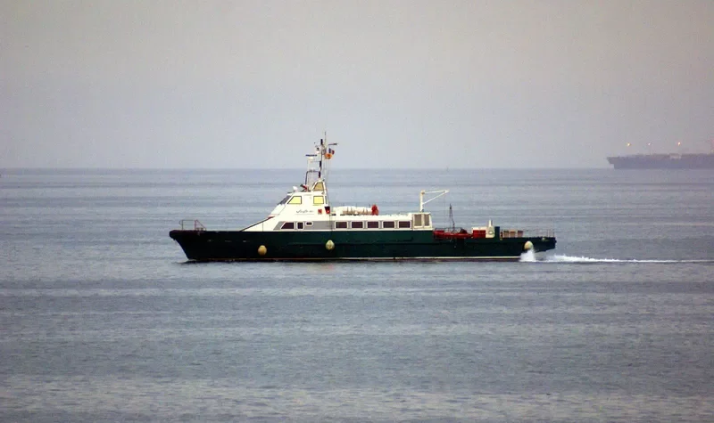 SURFER 321 General Cargo IMO 9282766