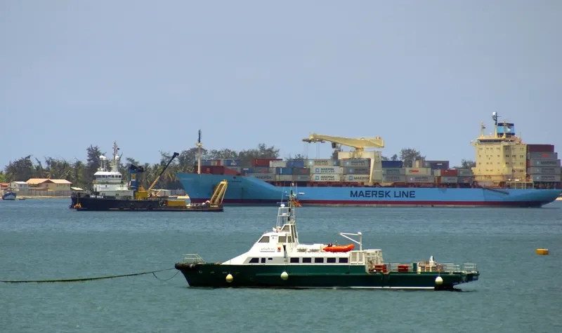 SURFER 321 General Cargo IMO 9282766 photo 2