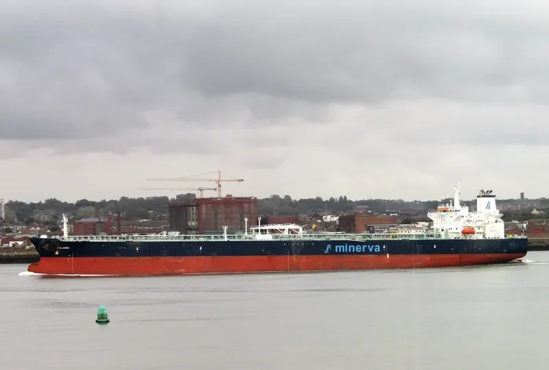 ATALANDI Tanker IMO 9282792