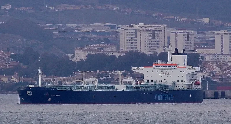 ATALANDI Tanker IMO 9282792 photo 7