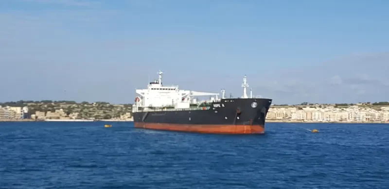 HOPE A Tanker IMO 9282821 photo 4