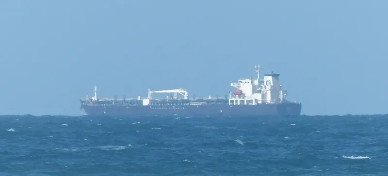 HOPE A Tanker IMO 9282821 photo 6