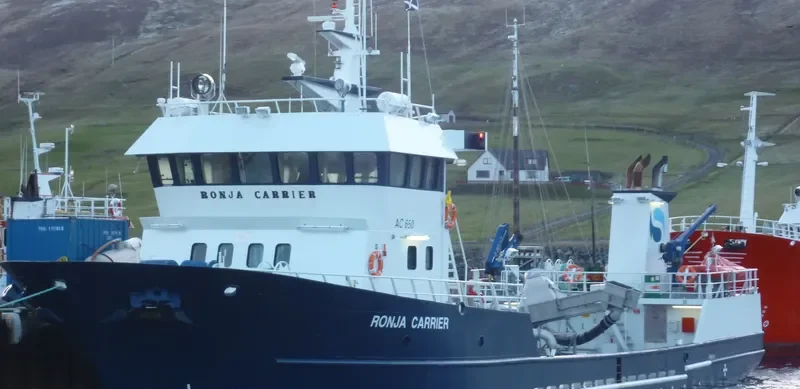 RONJA CARRIER General Cargo IMO 9282845 photo 3