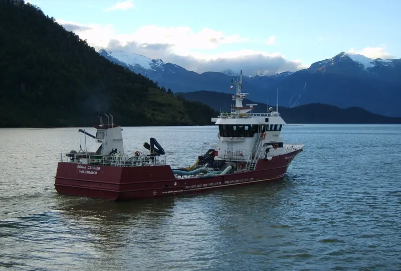 RONJA CARRIER General Cargo IMO 9282845 photo 8