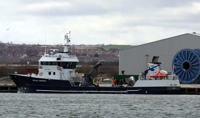 RONJA CARRIER General Cargo IMO 9282845 photo 9