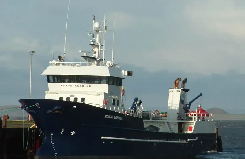 RONJA CARRIER General Cargo IMO 9282845 photo 10