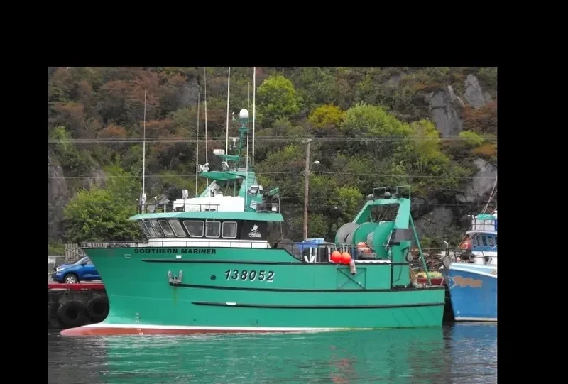 SOUTHERN MARINER General Cargo IMO 9282857