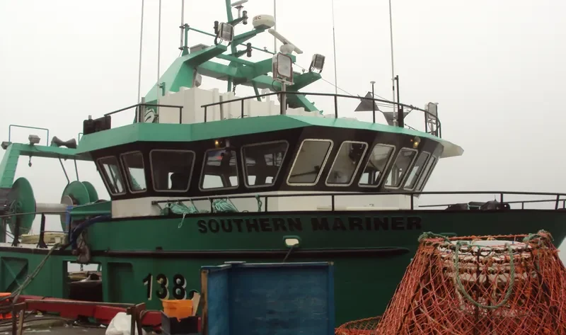 SOUTHERN MARINER General Cargo IMO 9282857 photo 2