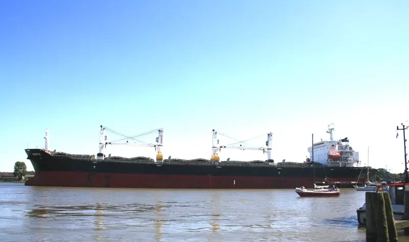 ANNITA Bulk Carrier IMO 9282869 photo 5