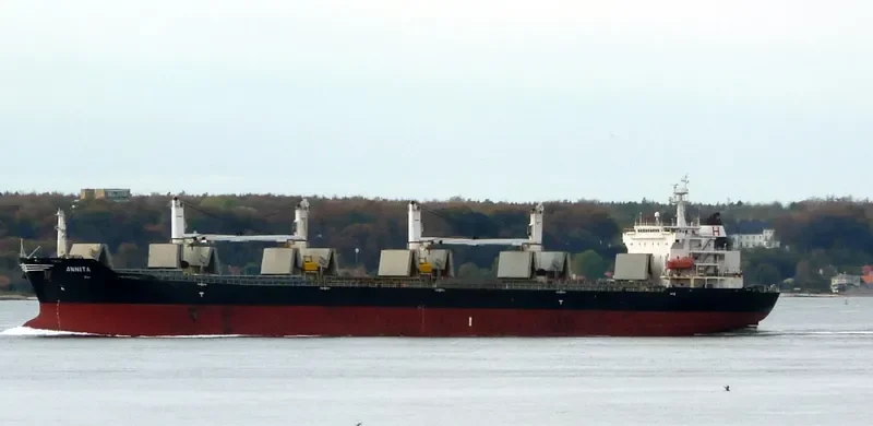ANNITA Bulk Carrier IMO 9282869 photo 7