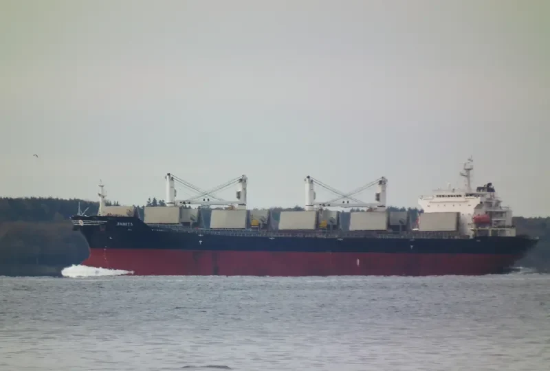 ANNITA Bulk Carrier IMO 9282869 photo 8