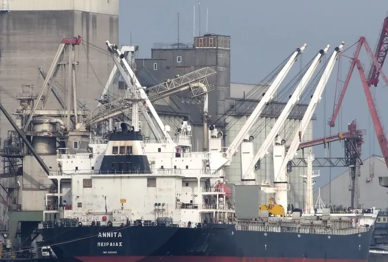ANNITA Bulk Carrier IMO 9282869 photo 9