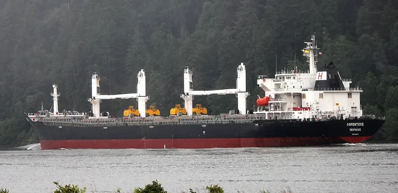 LORENTZOS Bulk Carrier IMO 9282871 photo 2