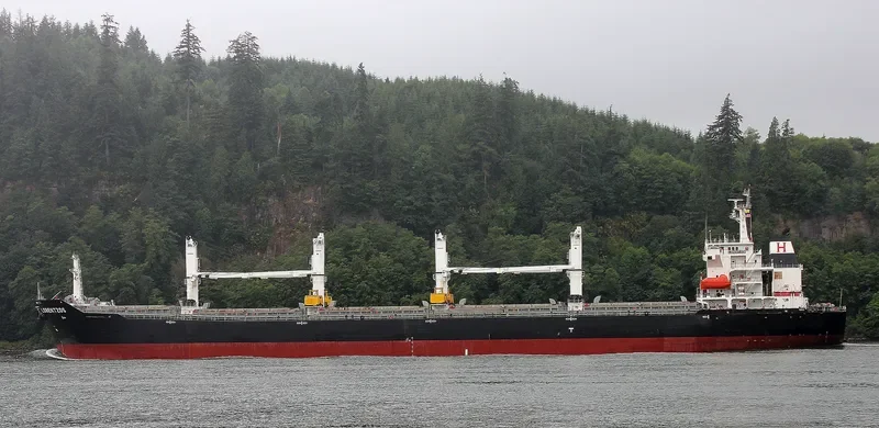 LORENTZOS Bulk Carrier IMO 9282871 photo 3