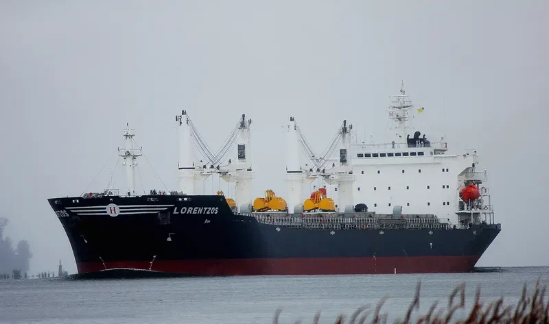 LORENTZOS Bulk Carrier IMO 9282871 photo 5