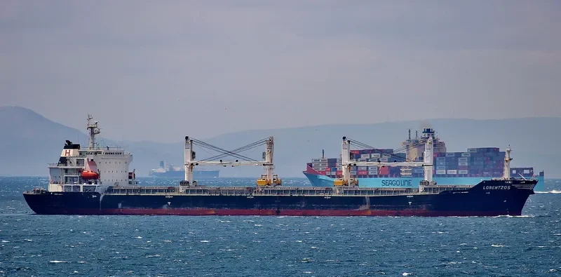 LORENTZOS Bulk Carrier IMO 9282871 photo 6