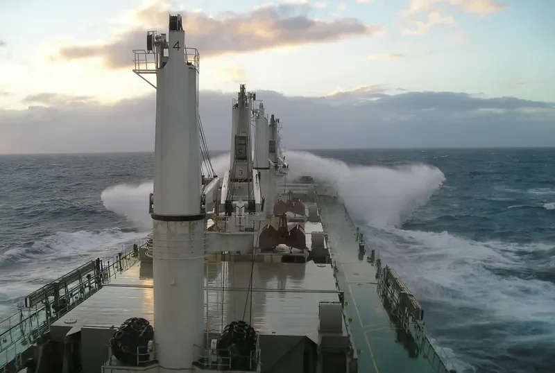 LORENTZOS Bulk Carrier IMO 9282871 photo 7