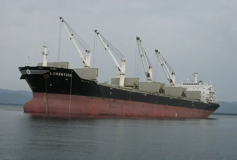 LORENTZOS Bulk Carrier IMO 9282871 photo 8