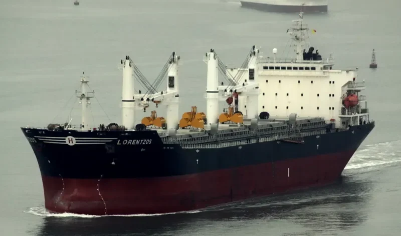 LORENTZOS Bulk Carrier IMO 9282871 photo 10