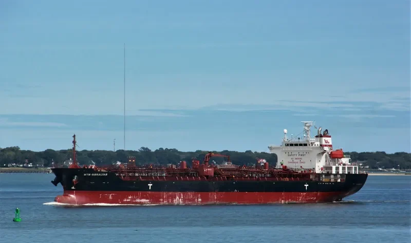 MTM GIBRALTAR Tanker IMO 9282924 photo 2