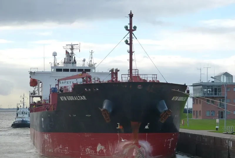 MTM GIBRALTAR Tanker IMO 9282924 photo 6