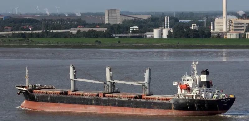 STELLAR ATLANTIC Bulk Carrier IMO 9282948