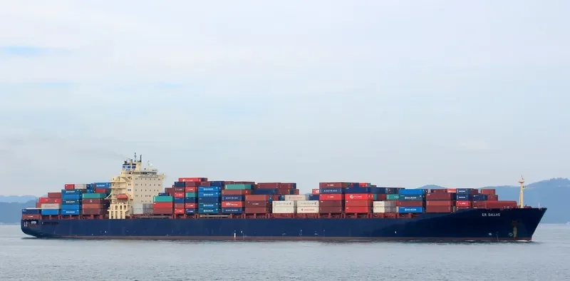 ALM DALLAS Container Ship IMO 9282950 photo 6
