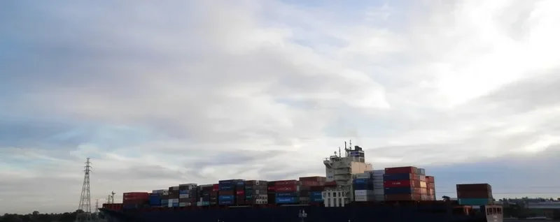 ALM DALLAS Container Ship IMO 9282950 photo 8