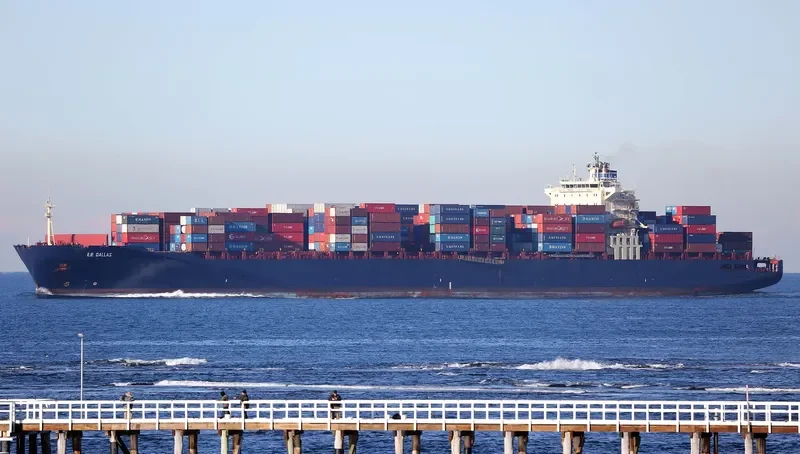 ALM DALLAS Container Ship IMO 9282950 photo 10
