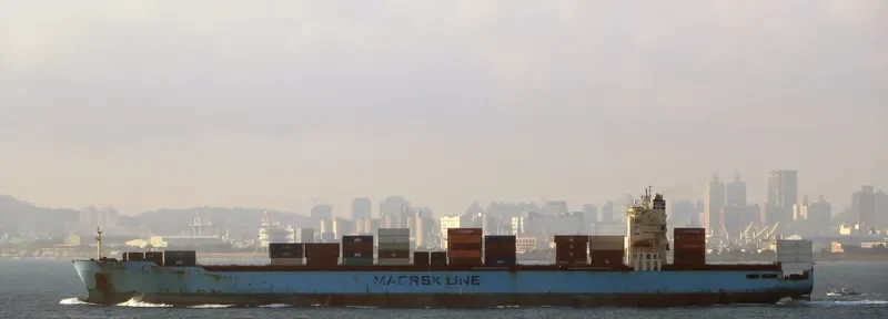 TIANJIN BRIDGE Container Ship IMO 9282962
