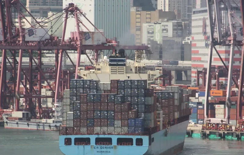 TIANJIN BRIDGE Container Ship IMO 9282962 photo 5