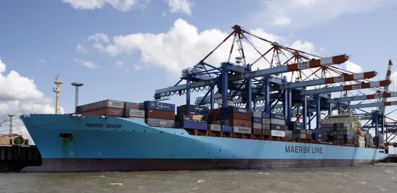 TIANJIN BRIDGE Container Ship IMO 9282962 photo 6