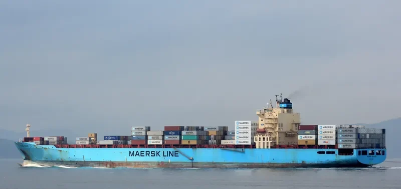 TIANJIN BRIDGE Container Ship IMO 9282962 photo 7